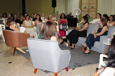 Mesa Redonda Mulheres Empreendedoras compartilha inspiração e conhecimento em Santa Helena