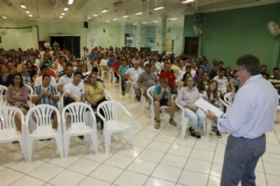 Lançada Campanha de Natal do comércio de Santa Helena