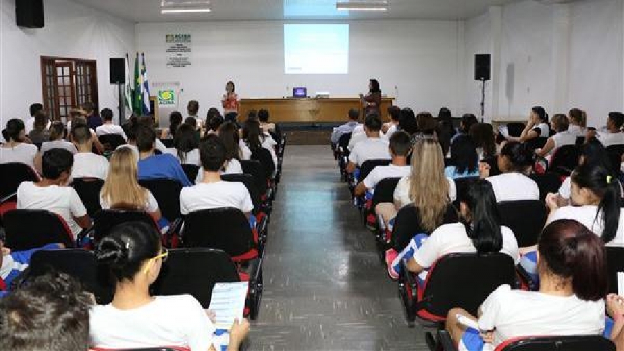 Lançada campanha de premiação para economia de água em Santa Helena