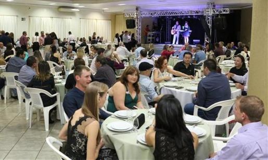 Bella Notte conta com boa participação de público
