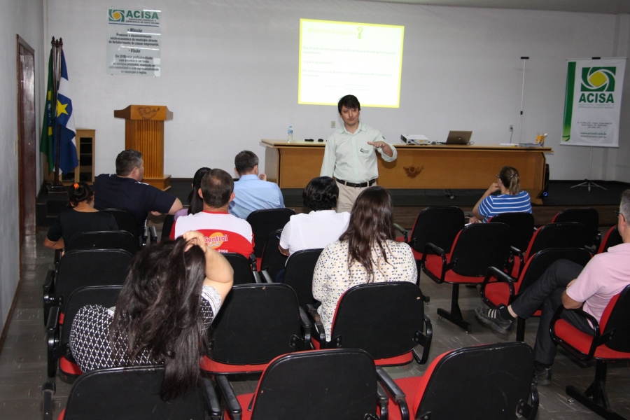 Serviços do Sebraetec são apresentados em Santa Helena