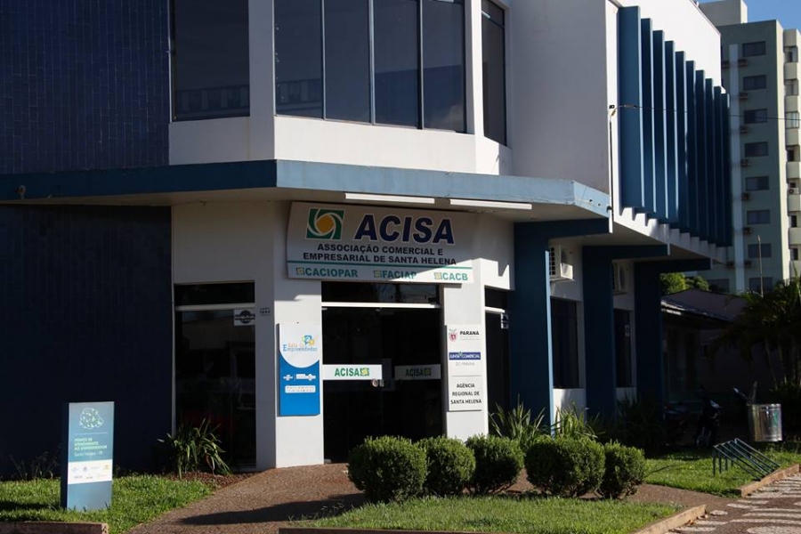 União do empresariado santa-helenense é fundamental para o desenvolvimento do comércio e indústria