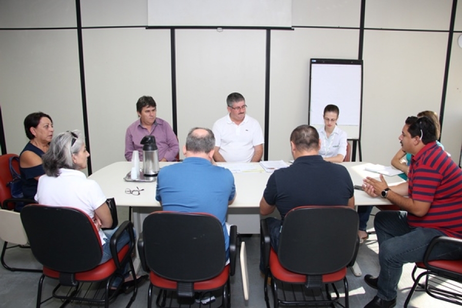 Acisa e Administração definem detalhes para Miss Santa Helena e Expo Santa Helena