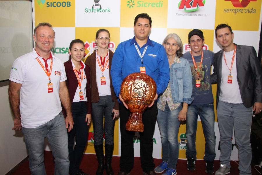 Expo Santa Helena 2017 é encerrada com êxito e avaliação positiva