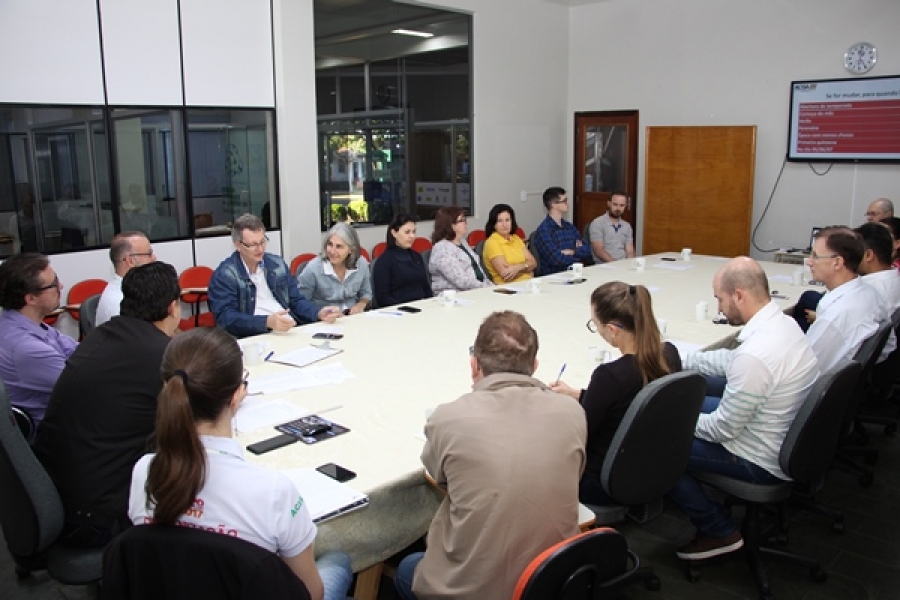 CCO presta contas da Expo Santa Helena junto ao lançamento da programação de 39 anos da Acisa