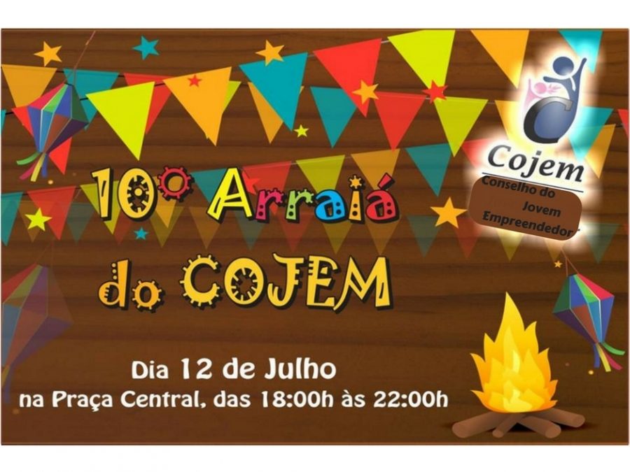 Arraiá do Cojem será dia 12 em Santa Helena