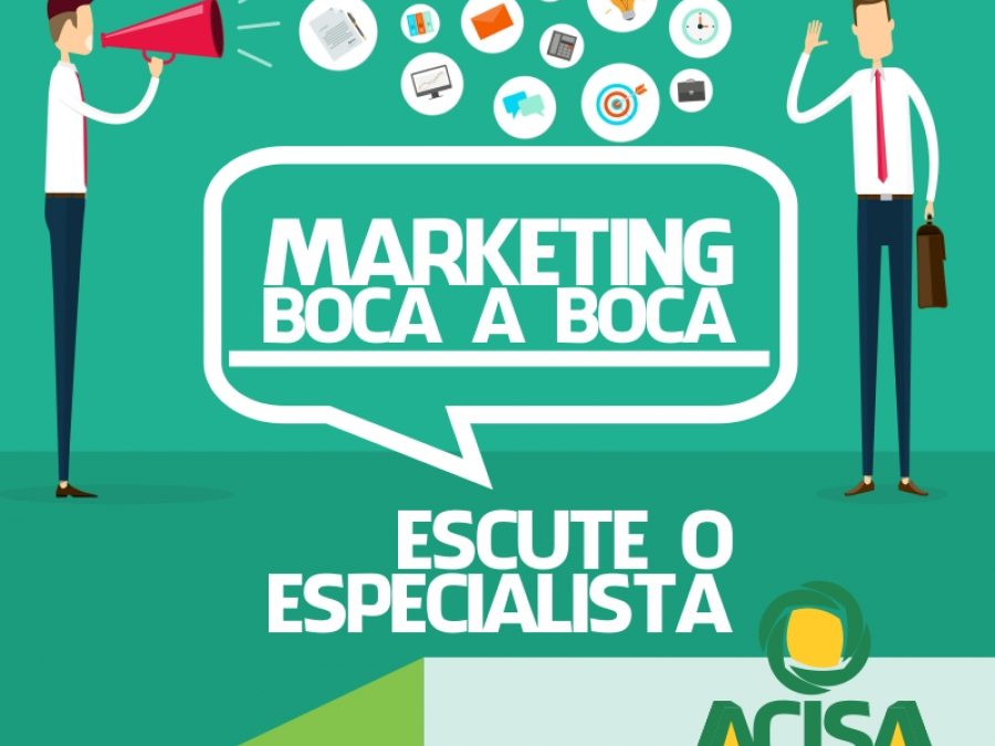 Marketing boca-boca é tema de palestra em Santa Helena