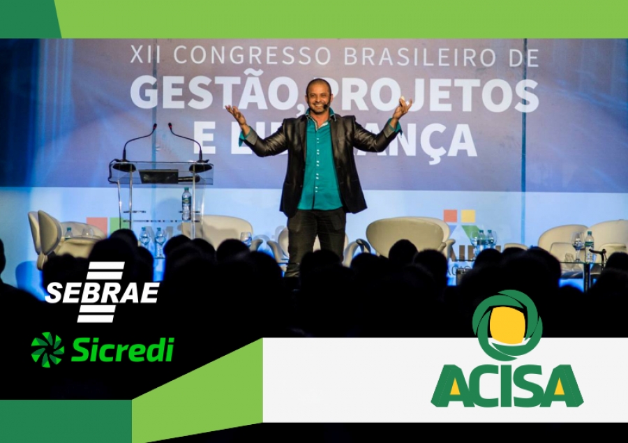Ingressos para palestra de Jeff Aragon podem ser adquirir na hora do evento