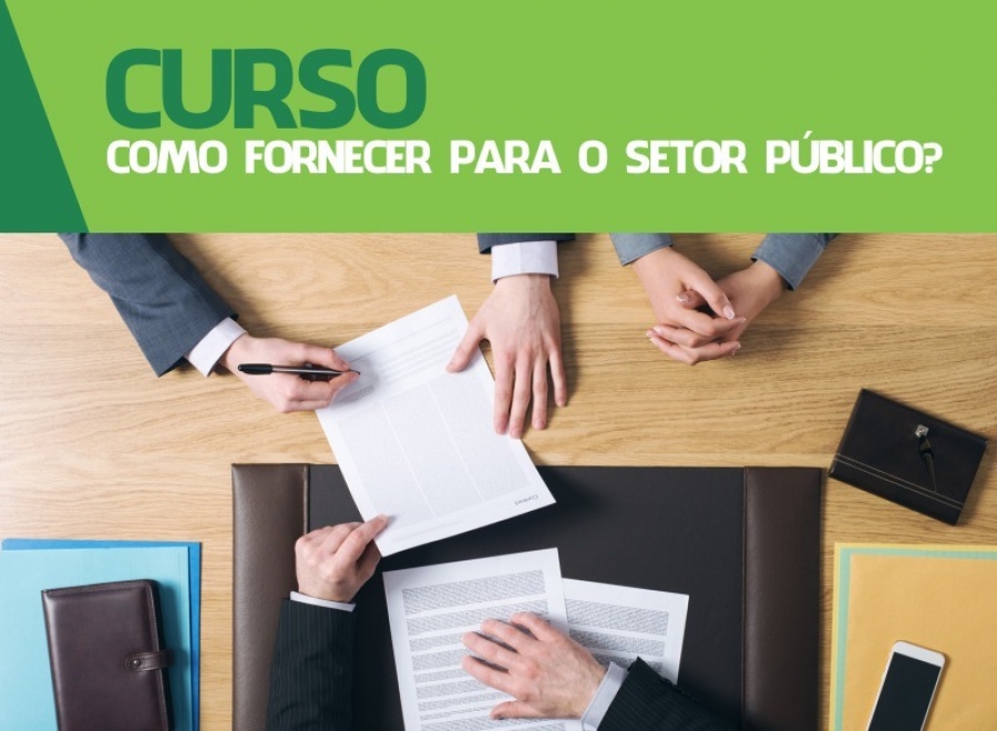 Santa Helena terá curso de compras públicas