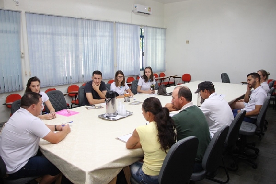 Cojem inicia organização da Festa da Costela na Expo Santa Helena 2018