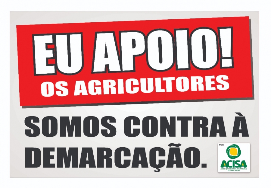 Comércio de Santa Helena pode fechar as portas quinta-feira em apoio aos produtores rurais