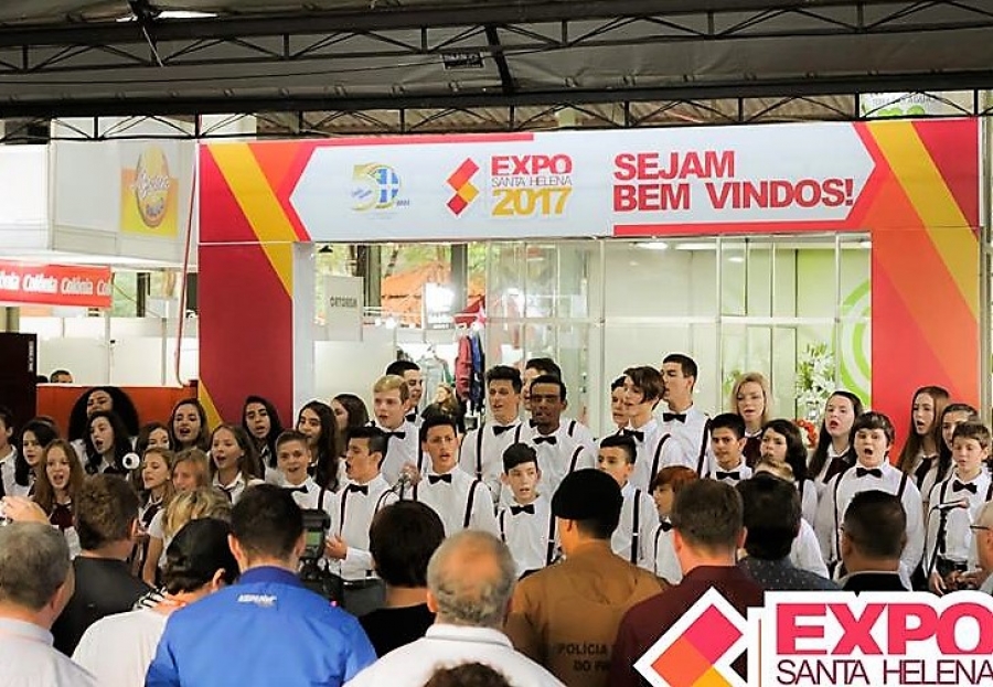 Milhares de pessoas são esperadas para a Expo Santa Helena 2018