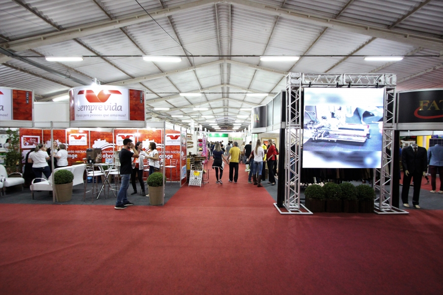 Expo Santa Helena recebeu milhares de pessoas