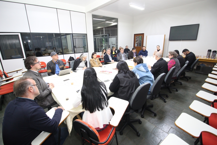 CCO alinha últimos detalhes para Expo Santa Helena 2018