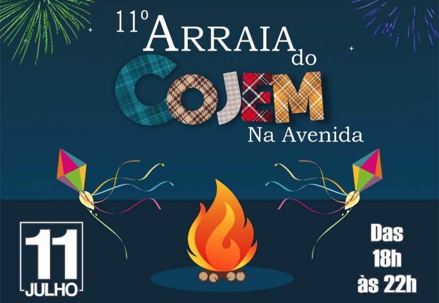 Conselho do Jovem Empreendedor de Santa Helena organiza mais uma edição do Arraiá do Cojem