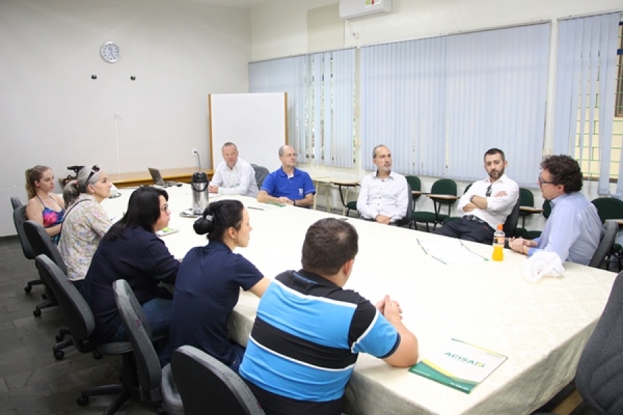 Acisa propõe agenda de reuniões com candidatos a deputado estadual e federal