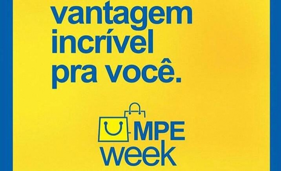 MPEWeek visa movimentar comércio de Santa Helena na próxima semana