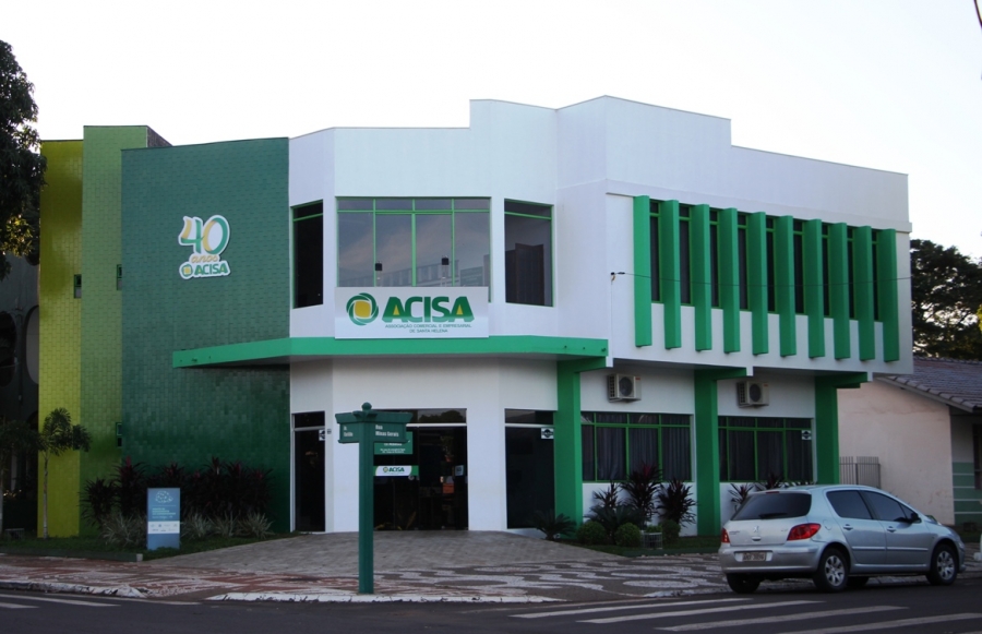 Ganhadores de vales compras na Campanha Natal Sonho Dourado podem retirar prêmios na Acisa