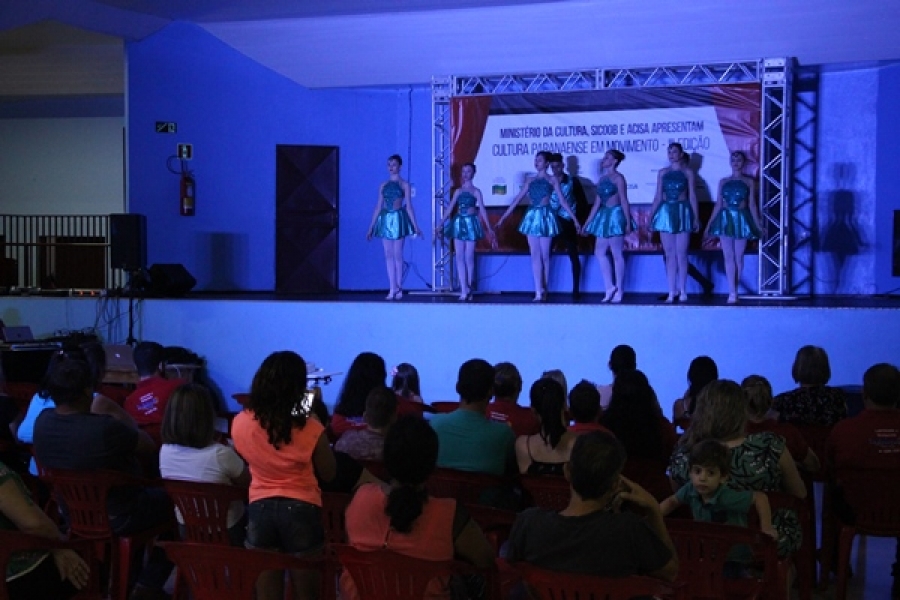 Projeto Acisa Itinerante é encerrado em distrito de Santa Helena