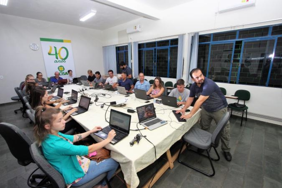 Curso proporciona aperfeiçoamento em Excel Intermediário em Santa Helena