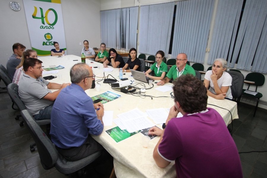 Inicia na próxima semana reserva de estandes para a Expo Santa Helena 2019