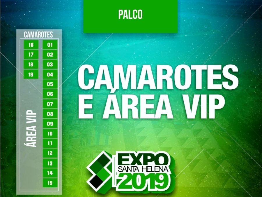 Shows nacionais incrementam programação da Expo Santa Helena 2019