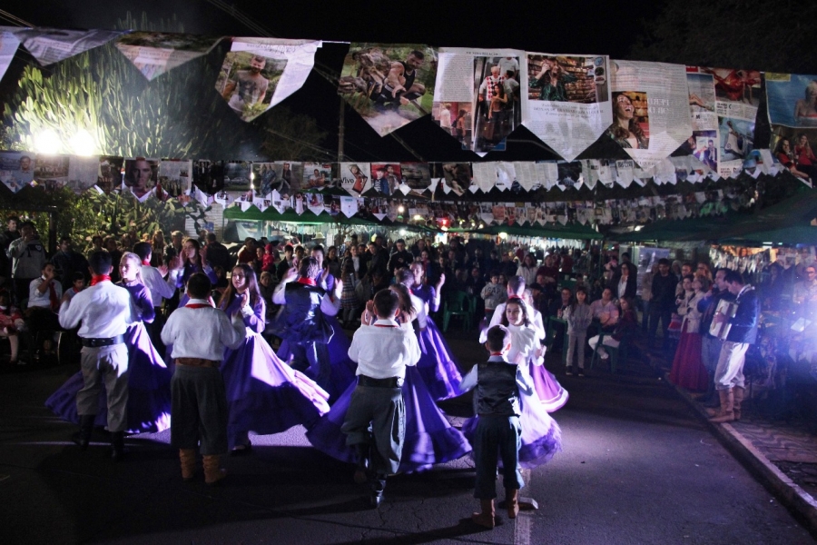 Arraiá do Cojem será na próxima semana em Santa Helena