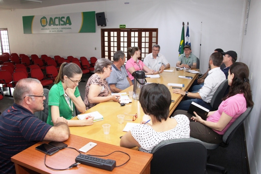 Workshop com produtores sobre venda e tributação na produção rural ocorrerá na próxima semana em Santa Helena