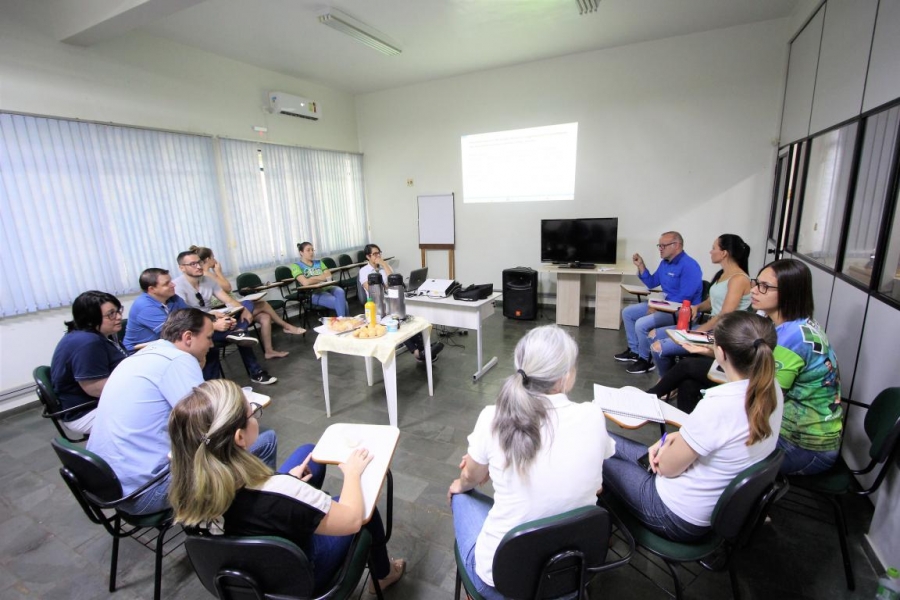 Iniciam alinhamentos para organização da Expo Santa Helena 2020