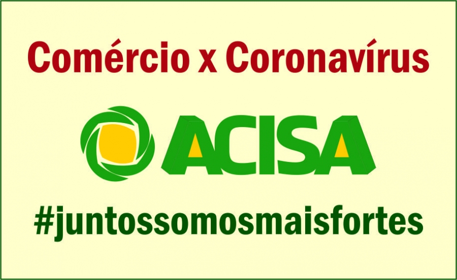 Comércio x Coronavírus