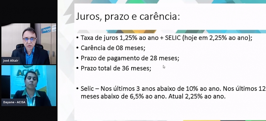 Pronampe pode ser acessado por empresários de Santa Helena no período de pandemia