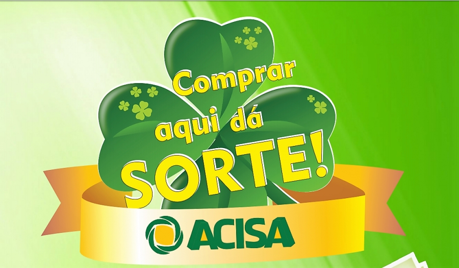 Campanha de vendas do comércio de Santa Helena tem R$40 mil em prêmios