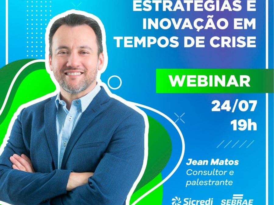 Webinar destaca estratégias de inovação em tempos de crise com empresários de Santa Helena