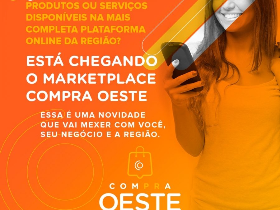 Caciopar e Acisa disponibilizam plataforma de compras online para Santa Helena