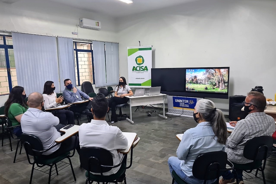 Ponto de Atendimento ao Empreendedor de Santa Helena alinha ações para o ano