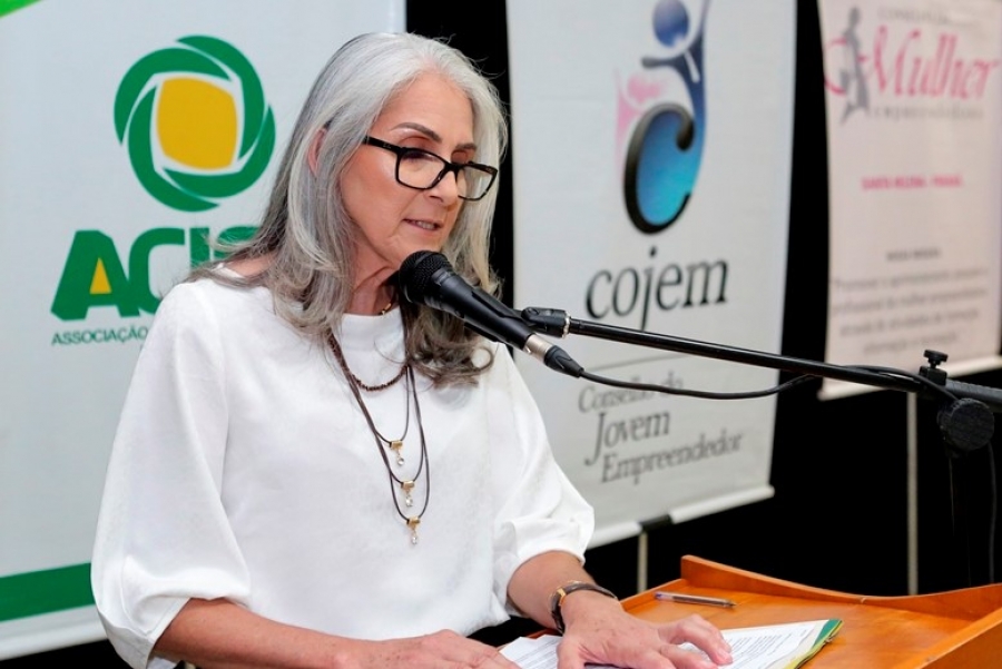 Acisa solicita abertura urgente do comércio de Santa Helena