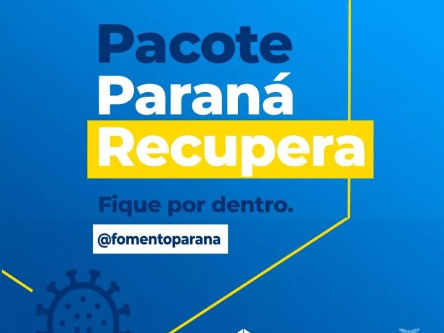 Fomento Paraná tem créditos facilitados para pessoas físicas e jurídicas