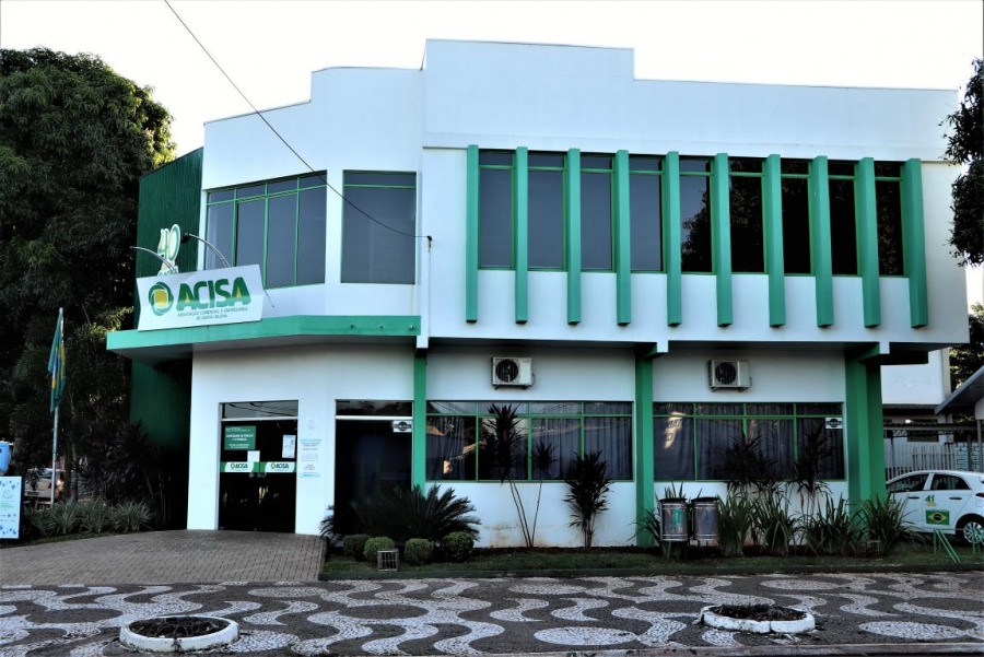 Associação Comercial de Santa Helena lança pesquisa com associados