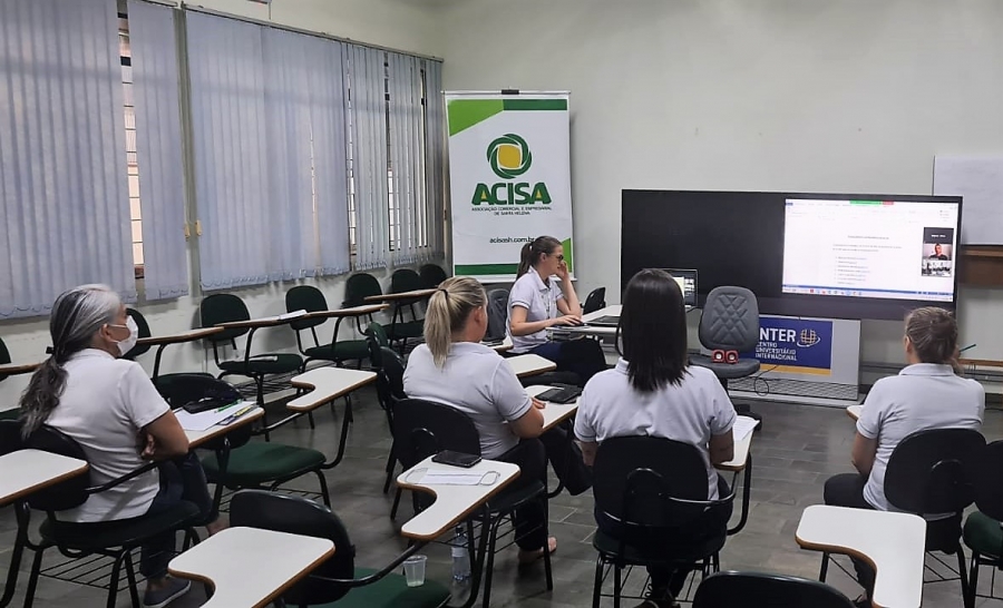 Acisa passa por auditoria em Programa de Certificação em Gestão da Faciap