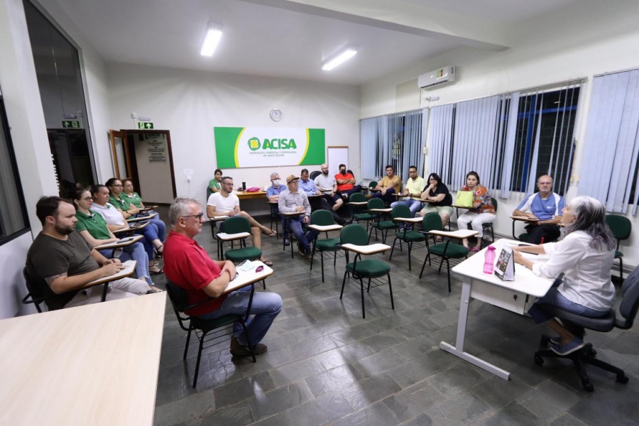 Acisa decide pelo adiamento da Expo Santa Helena 2022