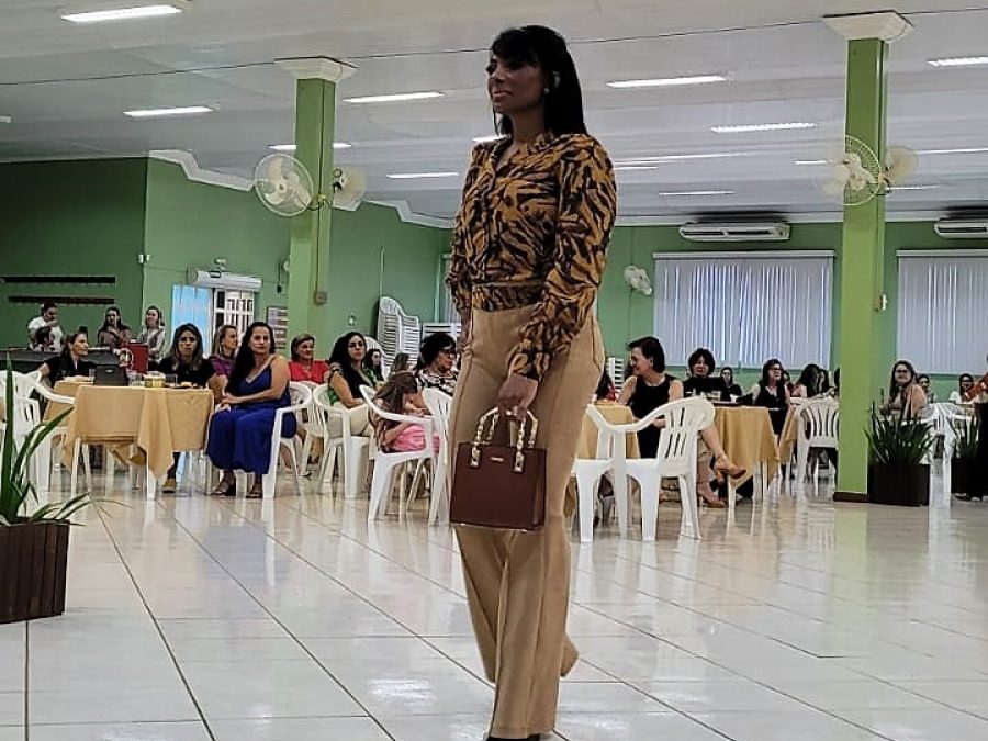 Café com Moda marca retorno dos eventos do Núcleo da Mulher Empreendedora em Santa Helena