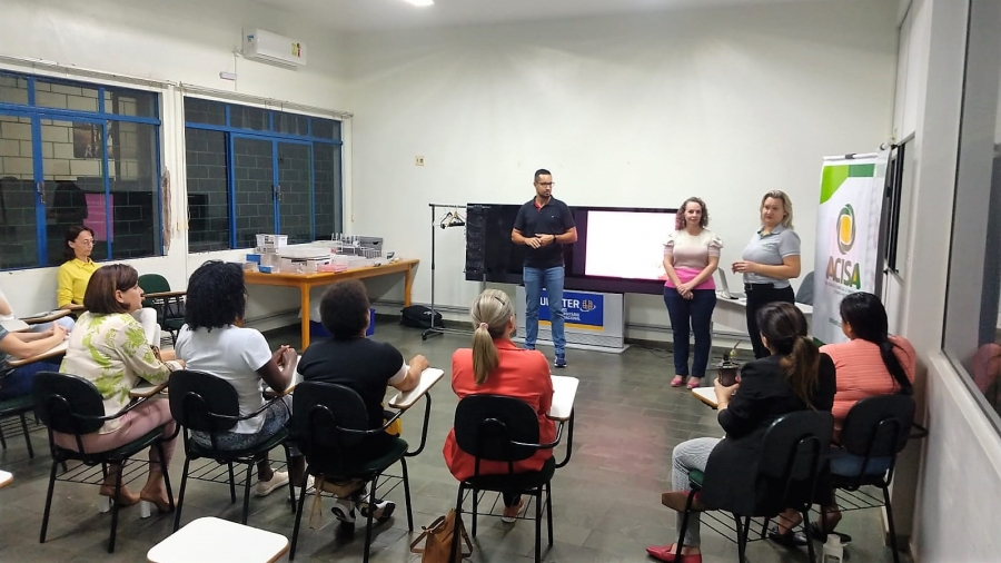 Santa Helena desenvolve curso de organização e limpeza doméstica