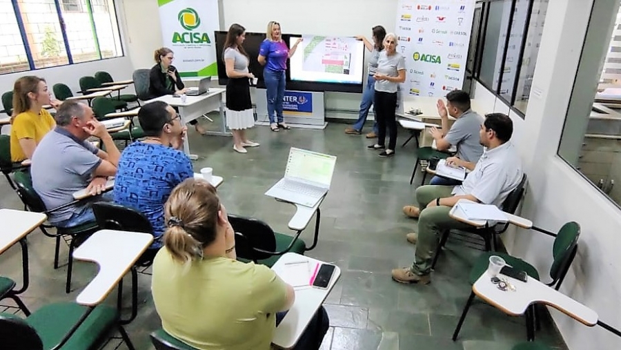 Inicia processo de organização da segunda edição do RuralTech Santa Helena