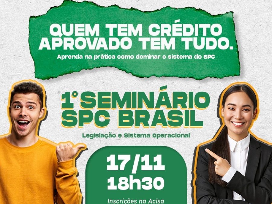 Capacitação em Santa Helena visa aperfeiçoar uso do SPC Brasil e leitura de dados