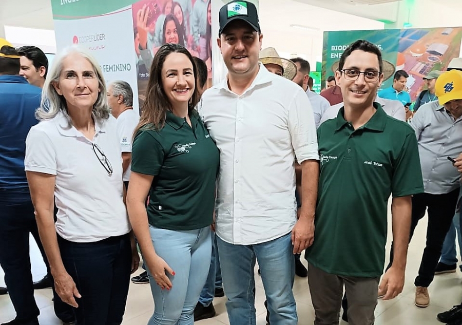 Rural Tech Santa Helena é sugerido como pauta de visitação para secretário de Estado da Agricultura