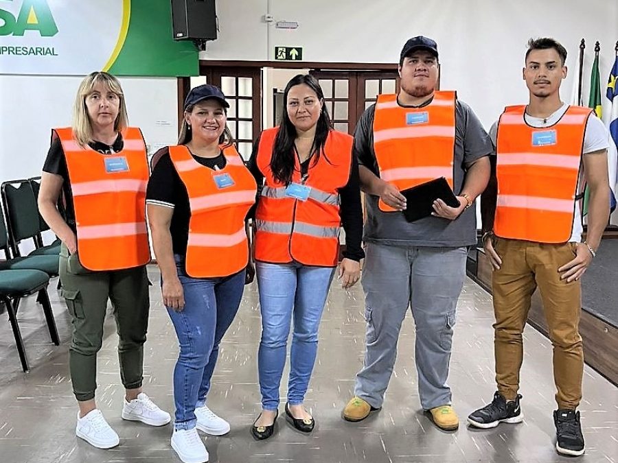 A partir da identificação de pesquisadores inicia coleta de dados para transporte coletivo em Santa Helena