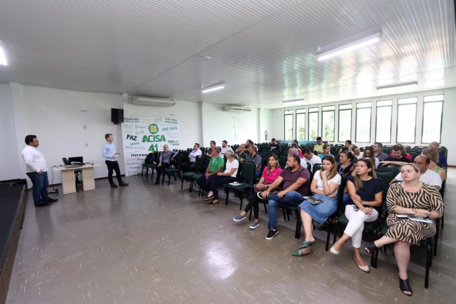 Santa Helena desenvolve estudo de viabilidade para implantação de transporte coletivo municipal