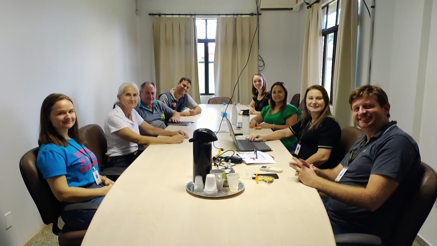 CCO discute programação e alinha atribuições de entidades na organização do Rural Tech Santa Helena