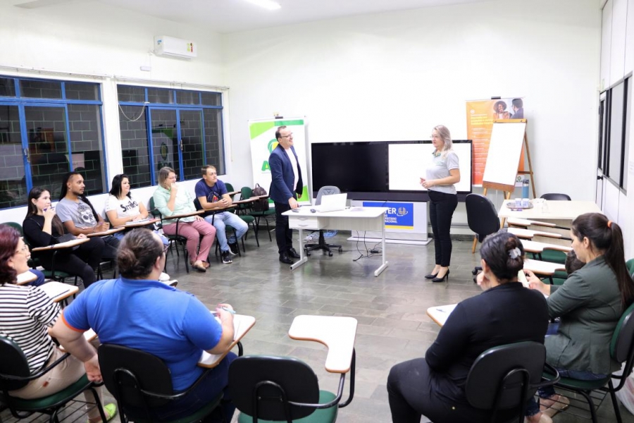 Empresários de Santa Helena aperfeiçoam habilidades para parcerias estratégicas