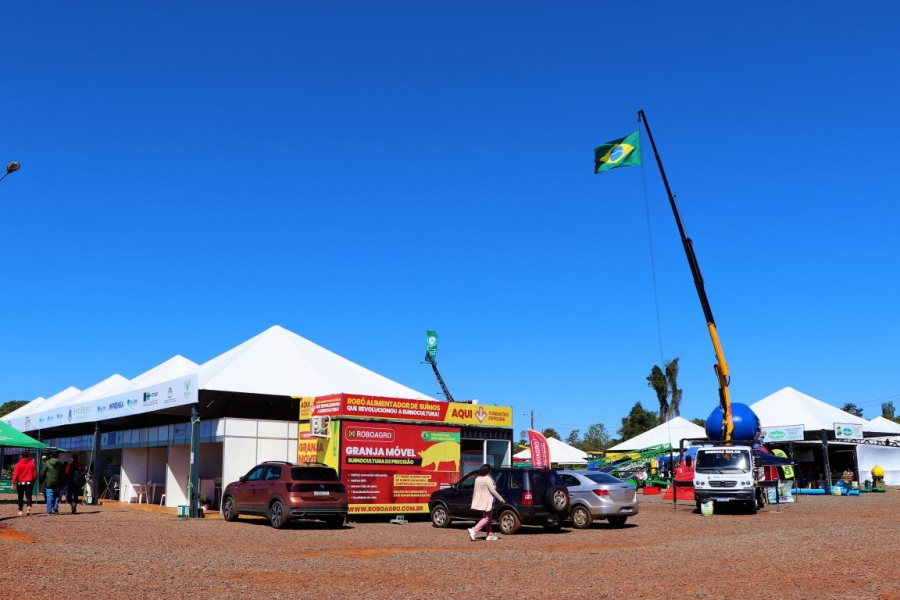 Rural Tech Santa Helena terá mais de 30 atividades técnicas nos três dias de evento